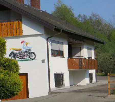 Apartamento Ferienwohnung Galina Stockach