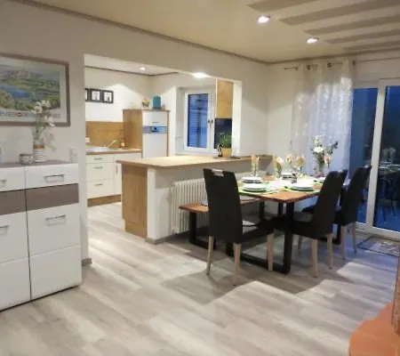 Apartamento Ferienwohnung Galina Stockach